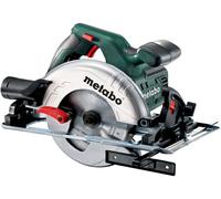 Metabo Scie circulaire portative KS 55 metabo, carton Quantité:1