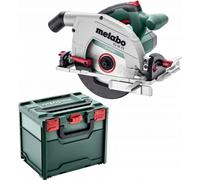 Metabo KS 66 FS Scie circulaire portative (1500W/190mm) metaBox 601066500