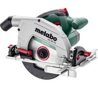 Metabo KS 66 FS TV00 - Scie circulaire à main (1500 W)