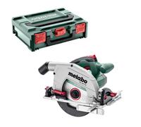 Scie circulaire filaire 235mm 220-240V Metabo KS 85 FS 2000W