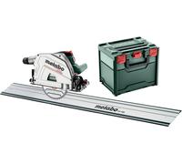 Metabo KT 18 LTX 66 BL Set solo - Scie plongeante sans fil - vert/noir