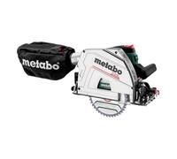 Metabo KT 66 BL Scie circulaire plongeante (1200W/165mm) MetaBox 601166500