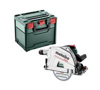 Metabo KT 66 BL Scie circulaire portative Profondeur de coupe max. (90°) 66 mm + mallette 1200 W