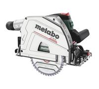 Metabo KT 66 BL Scie circulaire portative Profondeur de coupe max. (90°) 66 mm + mallette 1200 W