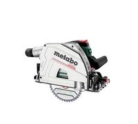 Metabo KT 66 BL Scie circulaire portative Profondeur de coupe max. (90°) 66 mm + mallette 1200 W