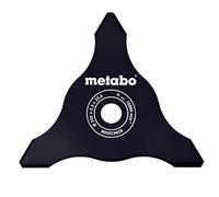Metabo Lame à 3 pales (628432000) Diamètre x Épaisseur x Alésage : 255 x 2,3 x 25,4 mm :