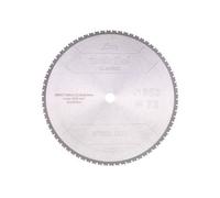 METABO Lame de scie 355 x 25,4 mm - 72 dents 628669000