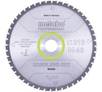 Metabo Lame de scie a bois sans fil 216 x 30 x 1,2 mm Z28 628444000
