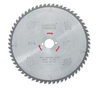 Metabo Lame de scie circulaire HW/CT 254x30, 40 WZ 20°