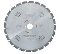 Metabo Lame de scie circulaire HW/CT 315 x 30, 20 FZ 22°