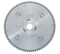 Metabo Lame de scie circulaire HW/CT 315 x 30 x 2,4/1,8, nombre de dents 96, denture plate/denture trapézoïdale, angle d'attaque 5° nég. metabo Quantité:1