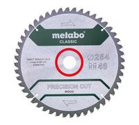 Metabo Lame de scie circulaire Metabo HW/CT 254 x 30 x 2,4/1,8 Quantité:1