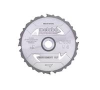 Metabo Lame de scie 'Fibercement cut - Professional', 160x20 Z4 DFZ 5° - 628287000