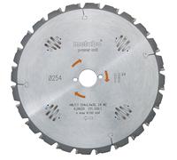 METABO Lame de scie HW/CT 152 x 12 mm, 12 dents 628001000
