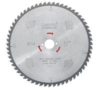 Metabo Lame de scie circulaire HW/CT 315 x 30 x 2,4/1,8, nombre de dents 84, affûtage en biseau alterné, angle d'attaque 5° nég. metabo Quantité:1