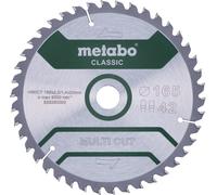 Metabo MultiCutClassic Metabo 165x20 42 FZ/TZ 5° Quantité:1