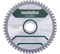 Metabo MultiCutClassic Metabo 190x30 54 FZ/TZ 5° Quantité:1