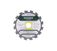 Metabo Lame de scie ""power cut wood - classic"", 165x2,2/1,4x30, Z16 WZ 5°/B - 628416000