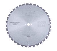 Metabo Lame de scie « power cut wood - classic », 500x3,8/2,8x30 Z36 TZ 15° (628649000) Quantité:1