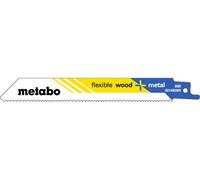 Metabo Metabo 2 lames de scie alternative 150x0,9 mm BiM 1,8-2,6 mm/ 10-14 TPI Quantité:2