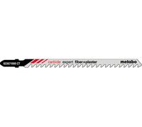 Metabo Lame de scie sauteuse "expert fiber + plaster" 106/ 4,3 mm, HM