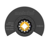 METABO Lame de scie Starlock bois BiM 85 mm 626960000