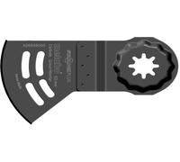 Metabo Lame de scie "Starlock Plus" bois/abrasif, carbure, 40 x 53 mm 626949000