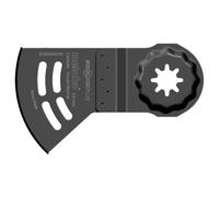 Metabo Lame de scie « Starlock Plus » bois/abrasive, carbure, 40 x 53 mm - 626949000