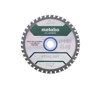Metabo Lame de scie ""steel cut/sandwich panel - classic"" 190 x 2 x 30 mm - 628684000