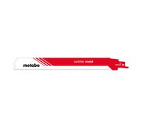 Metabo Lame de scie "Carbure métal" pour queues métalliques 225 x 1,25 mm 626557000