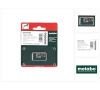 2 lames réversibles pour SCV 18 LTX BL 1.6, acier jusqu'à 800N/mm² - METABO - 630241000