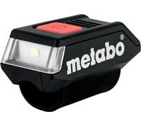 Metabo Lampe à LED (lumière de travail, intérieur/extérieur, fixation, flexible)