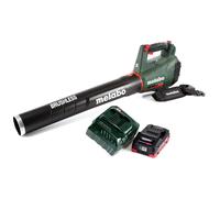 Metabo LB 18 LTX BL Souffleur de feuilles sans fil 18 V brushless + 1x Batterie 4,0 Ah + Chargeur