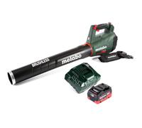 Metabo LB 18 LTX BL Souffleur de feuilles sans fil 18 V brushless + 1x Batterie 5,5 Ah + Chargeur