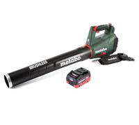 Metabo LB 18 LTX BL Souffleur de feuilles sans fil 18 V brushless + 1x Batterie 5,5 Ah - sans chargeur