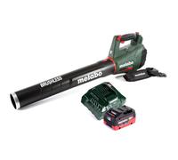 Metabo LB 18 LTX BL Souffleur de feuilles sans fil 18 V brushless + 1x Batterie 8,0 Ah + Chargeur