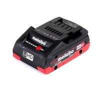 Metabo Lampe de travail sans fil pour batterie 18 V – 3 niveaux de luminosité