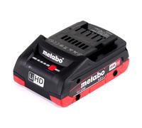 Batterie 18V 4Ah LiHD Metabo - METABO - 6253367000