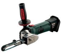 Metabo BF 18 LTX 90 600321850 Ponceuse à bande sans fil sans batterie 18 V Largeur de bande 6, 19 L