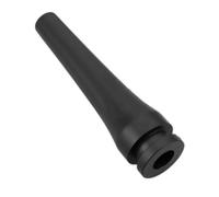 Metabo Lot de 2 protections de câble pour 344101140, manchon en caoutchouc pour protection de cordon d'outil électrique, couvercle de protection de câble en plastique noir, 1 lot de 2