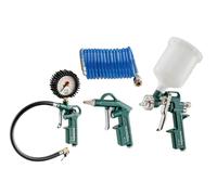 Metabo Set d'outils pneumatiques LPZ 4