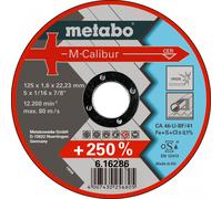 Metabo M-Calibur 125 x 1,6 x 22,23 Inox, TF 41 616286000