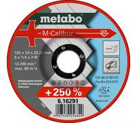 Metabo M-Calibur 125 x 7,0 x 22,23 Inox, SF 27 616291000