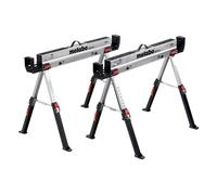 Metabo Arbeitsbock Set MAB 82, 2 Arbeitsböcke mit Tragegriff (626990000)
