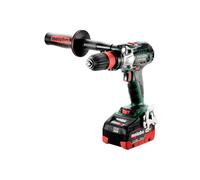 Metabo Machine à filer 2X5.5Ah Lihd Metabox Gb 18 Ltx Bl Q I