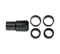 Metabo Manchon de raccordement Quick 635408000 – Ø intérieur 40 mm / Ø extérieur 45 mm – 1 pièce