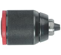 METABO 636621000 - Portabrocas cierre rápido Futuro Plus S1 resistente a la percusión capacidad 1,5-13 mm rosca 1/2“-20 UNF