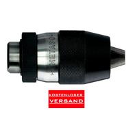 Metabo Mandrin Auto Serrant Futuro Perceuse 3/8" 24