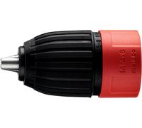 Mandrin porte-taraud à changement rapide Futuro Plus H 1 R+L, M4-M6, « Quick » - METABO - 627235000
