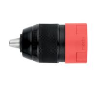 Metabo Mandrin de perçage à changement rapide Metabo Futuro Plus S1 M, "QuickPlus Quantité:1
